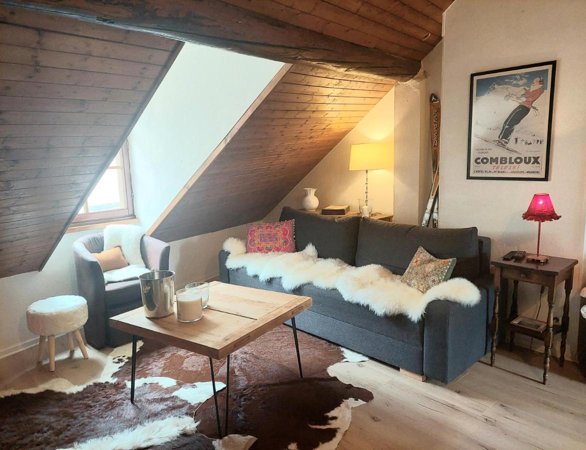 Chalet Charm In The Heart Of The Old Town Annecy Exteriér fotografie