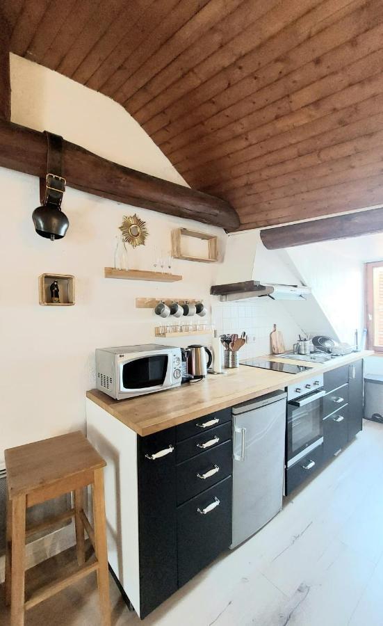 Chalet Charm In The Heart Of The Old Town Annecy Exteriér fotografie