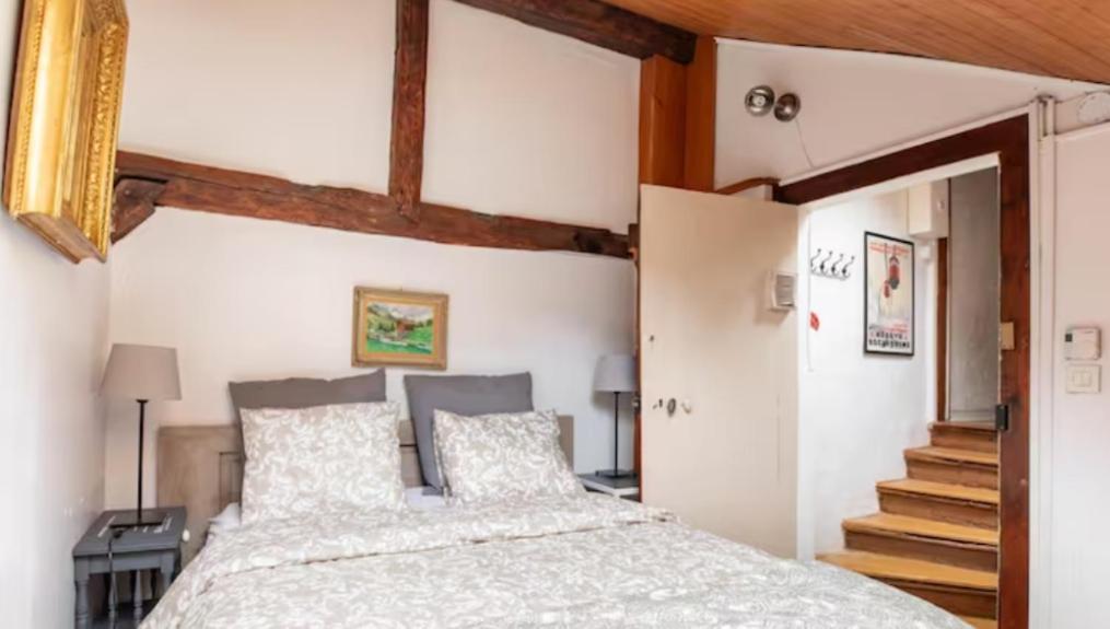 Chalet Charm In The Heart Of The Old Town Annecy Exteriér fotografie